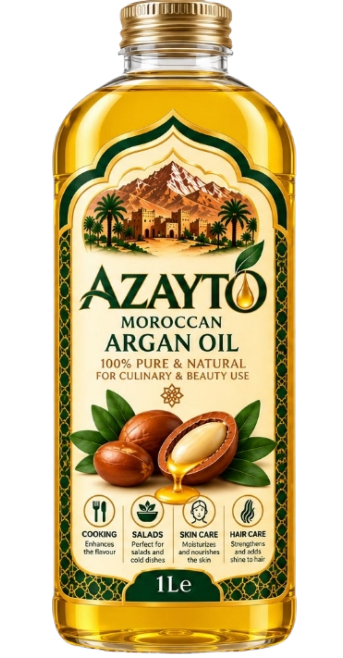 100ml Argan Olie